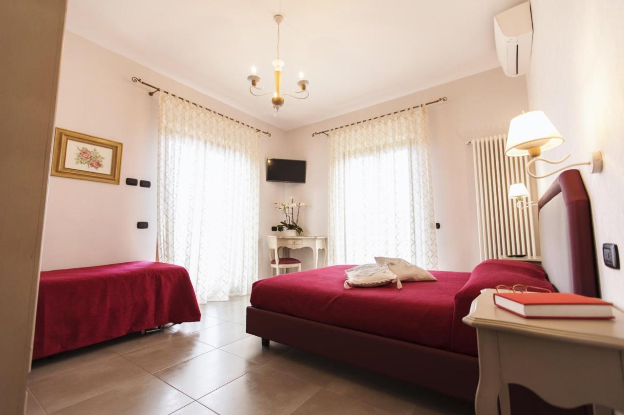 מלון אג'רולה San Nicola מראה חיצוני תמונה